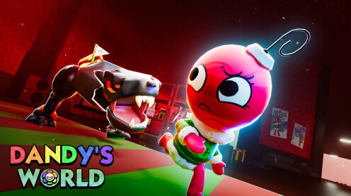 Dandy’s World, un juego de terror inspirado en Poppy Playtime en Roblox