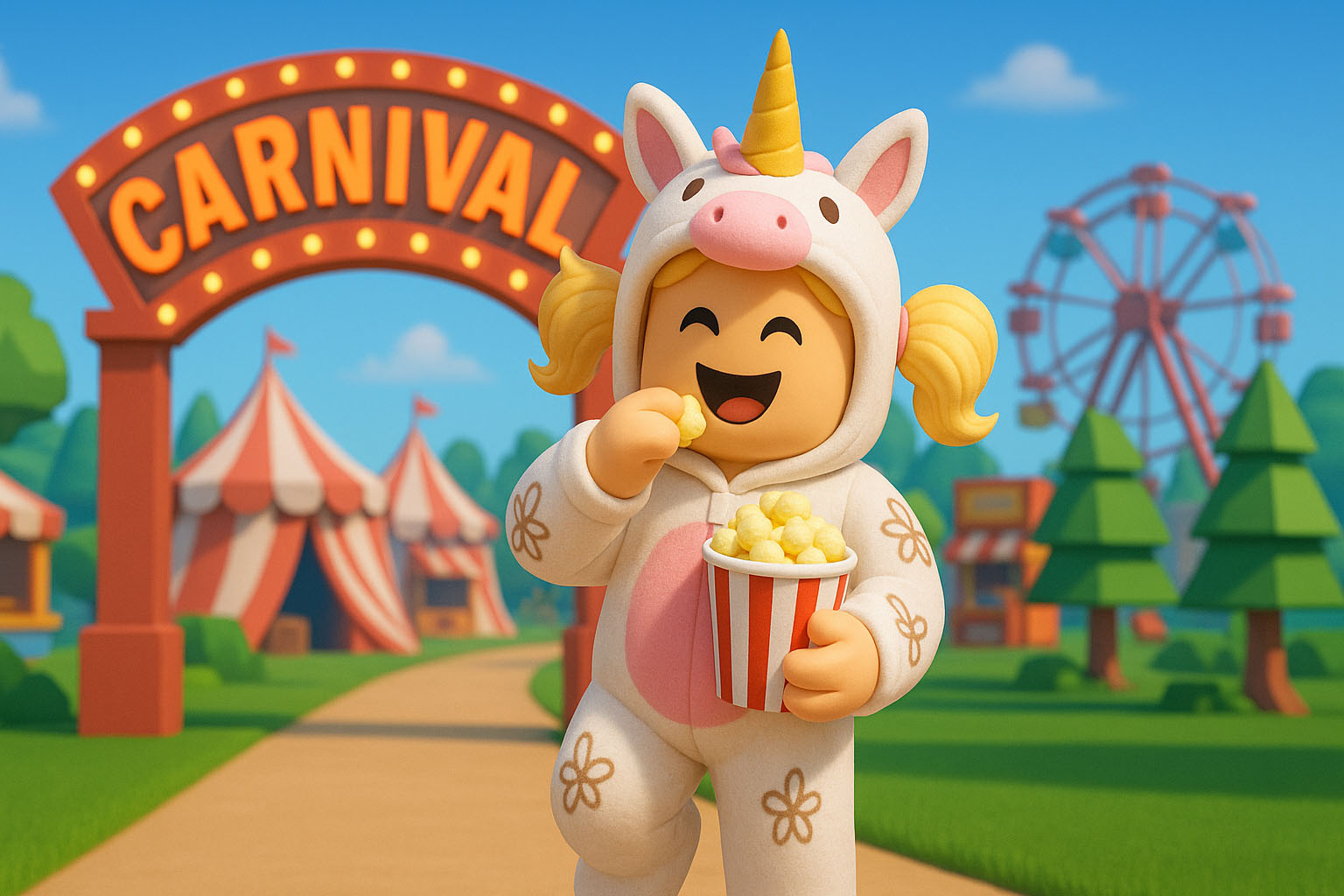 Brookhaven lanza la segunda fase de su Carnaval de Verano: Nuevas emociones, desafíos y recompensas por tiempo limitado