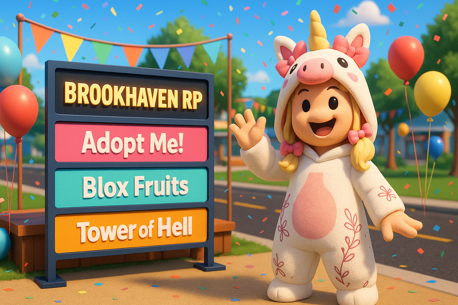 Brookhaven RP: el juego que rompió los límites de Roblox