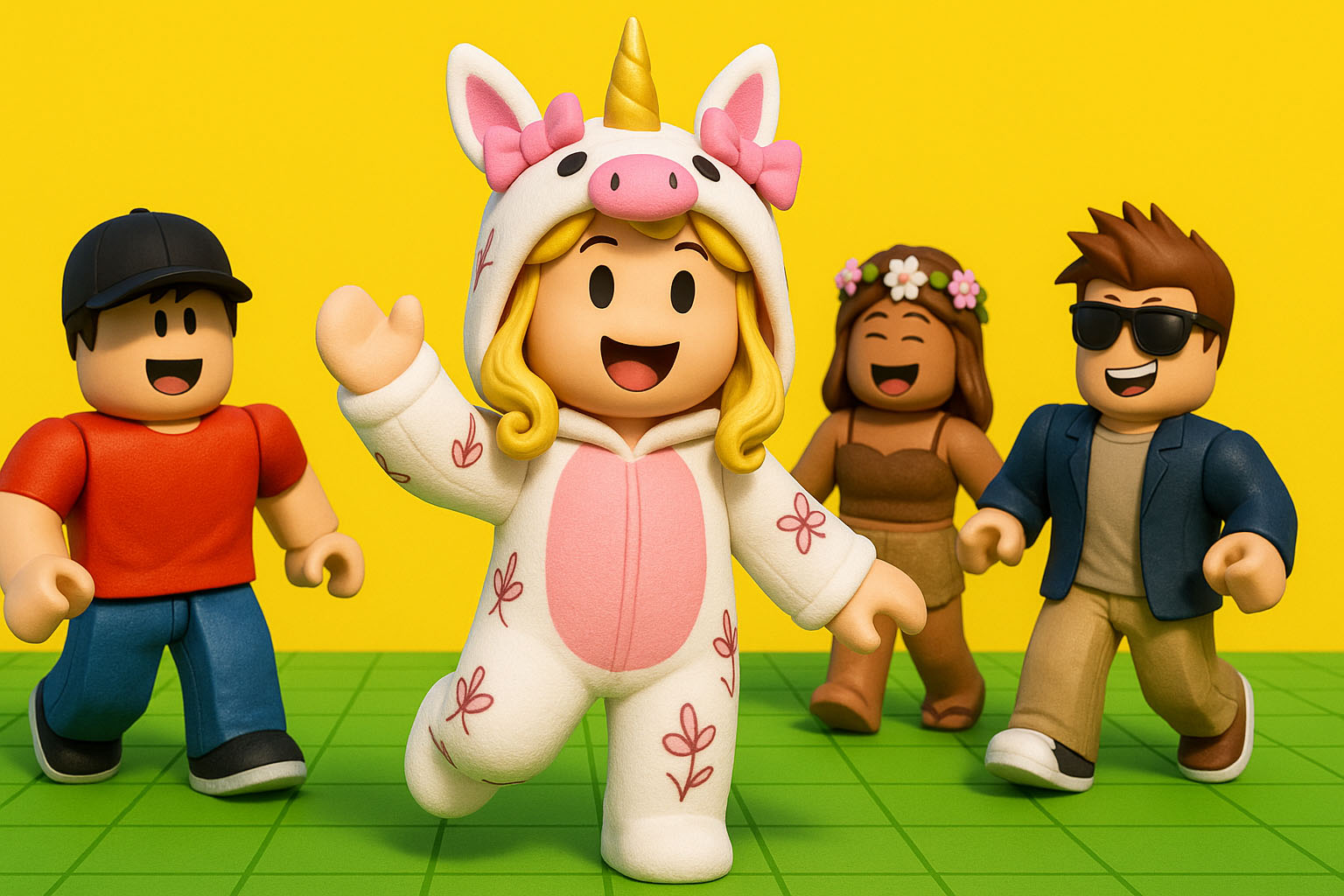 Roblox: La Revolución del Entretenimiento Digital que Atrapa a Toda una Generación