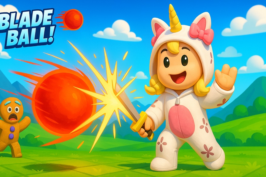 🔥 ¡Blade Ball en Woblox es purita adrenalinaaa~! Descubre por qué todos lo aman  ⚔️💫