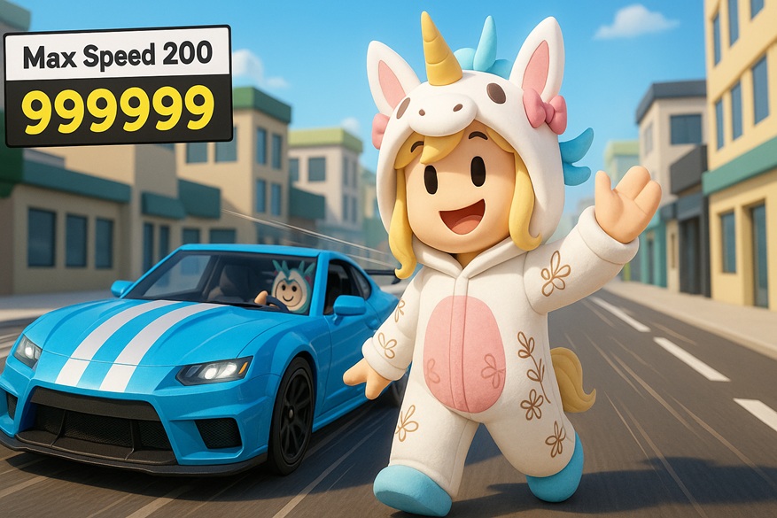 💨 Aumentitos de Velocidad en Brookhaven RP: cómo usarlos y qué necesitas ✨