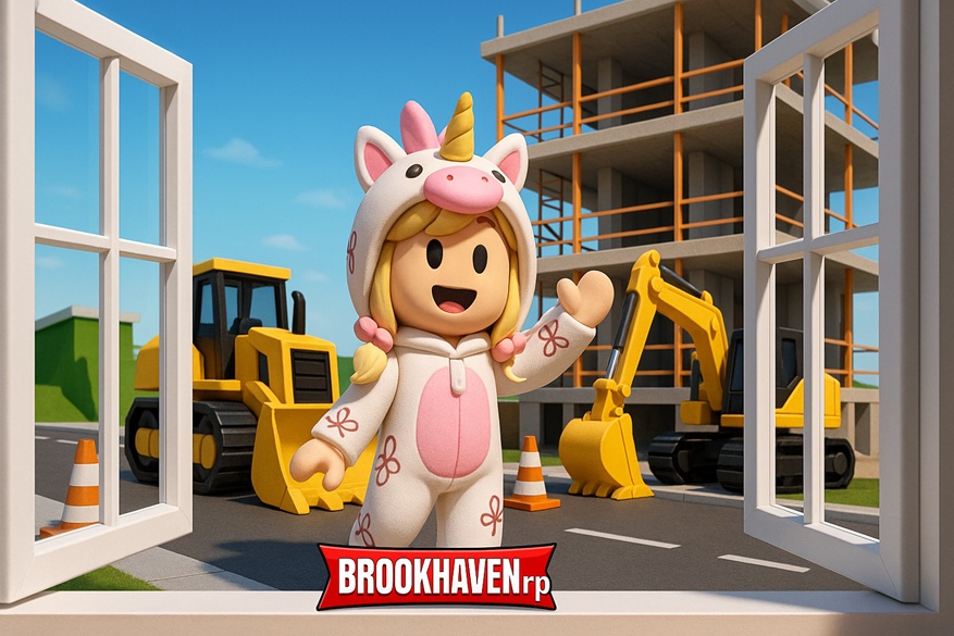 🛠️ ¡Correcciones y Mejoritas en Brookhaven RP!