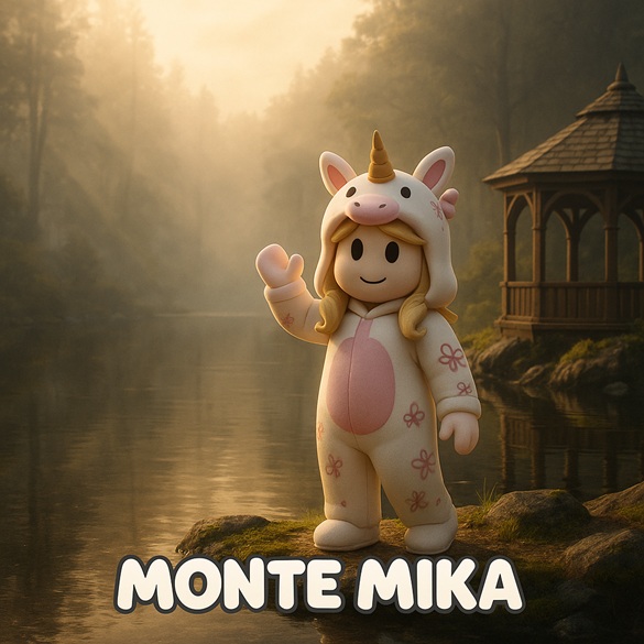 Mount Mika: La cumbre del desafío en Roblox que pondrá a prueba tu habilidad