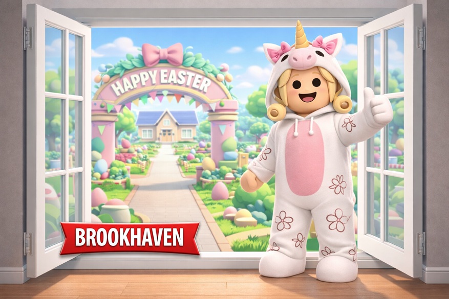 Brookhaven presenta su evento de Pascua con un entorno renovado y estilo primaveral