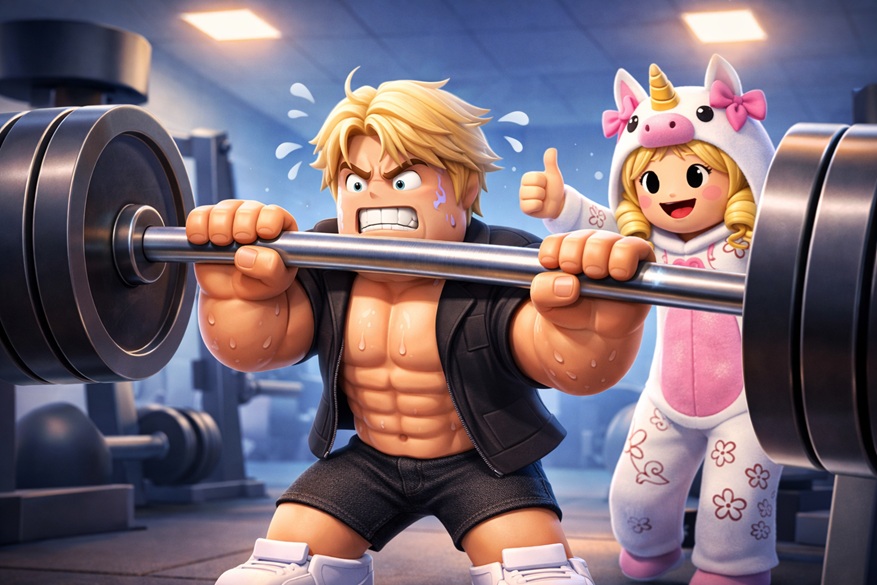 Juego de entrenamiento virtual que destaca por su crecimiento progresivo y mejora continua