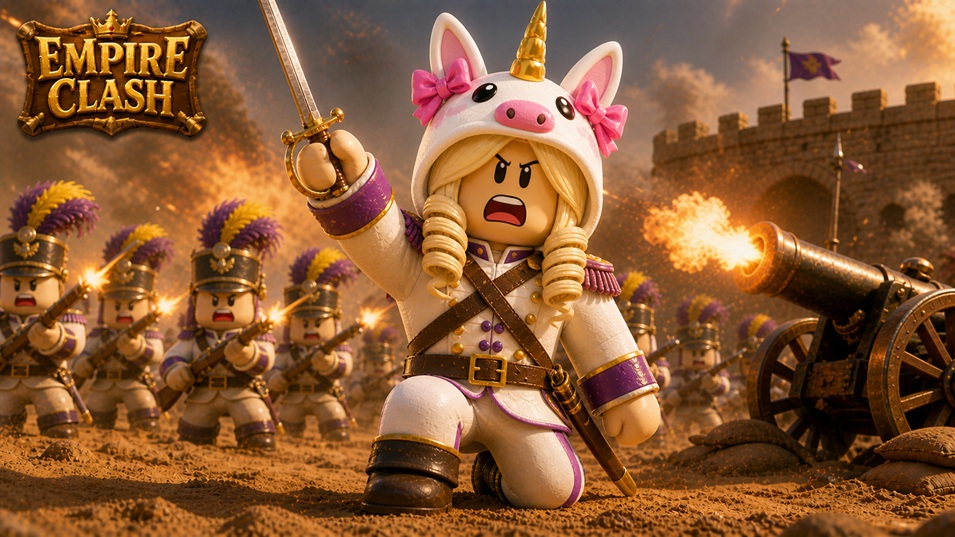 Descubre por qué Empire Clash se está convirtiendo en el juego de estrategia favorito para construir y conquistar