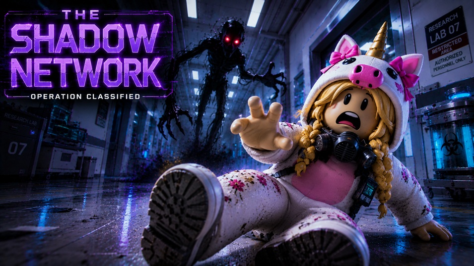 La versión 4.0 de The Shadow Network amplía el misterio con nuevos secretos por descubrir
