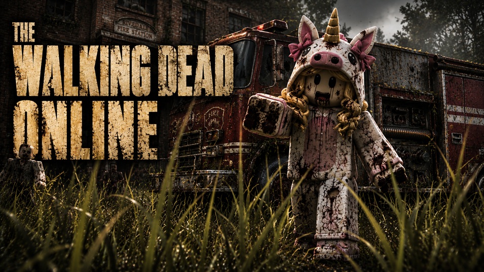 The Walking Dead Online 3 hace de cada salida una apuesta por seguir con vida